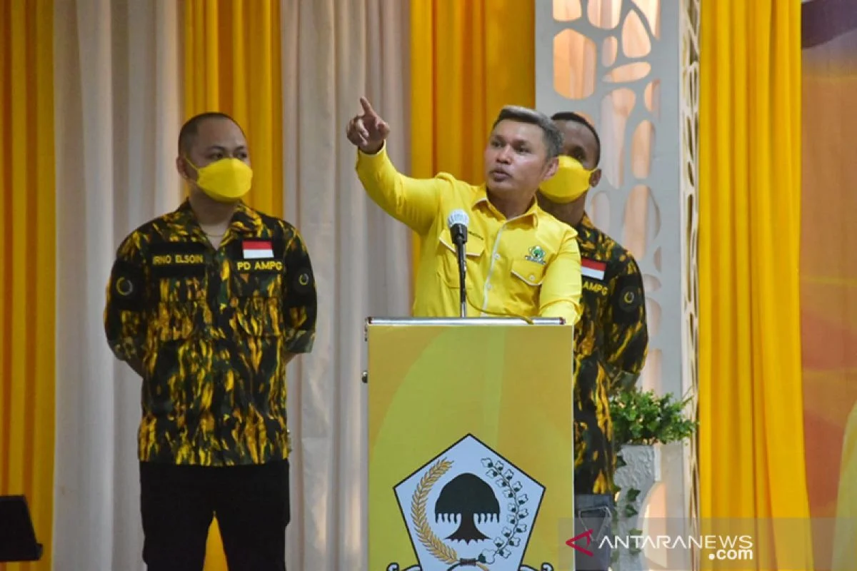 Terungkap! Motif Penusukan Ketua DPC Golkar Maluku Tenggara Dilatar Belakang Balas Dendam