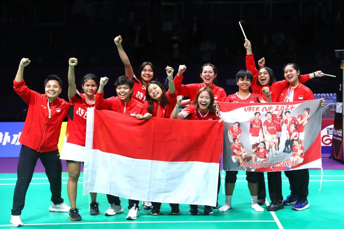 Thalita Bawa Indonesia Balik Memimpin Uber Cup 2026 Usai Kemenangan Dramatis atas Kanada