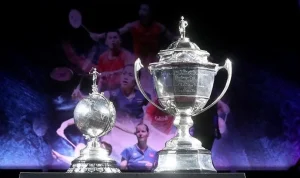 Thomas Cup 2026: China Menggertak dari Awal, Raja Bulu Tangkis Dunia Benamkan Australia!