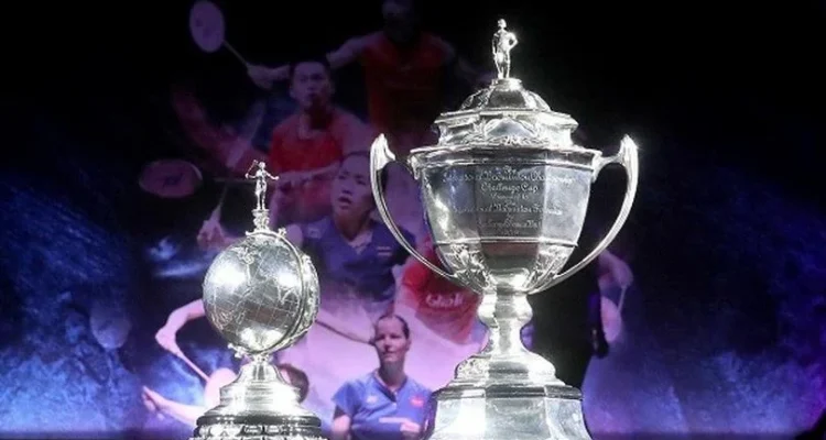 Thomas Cup 2026: China Menggertak dari Awal, Raja Bulu Tangkis Dunia Benamkan Australia!