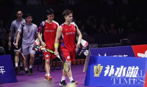 Thomas Cup 2026: Shi Yu Qi Pimpin China, Tantangan Baru Mengguncang Panggung Bulu Tangkis