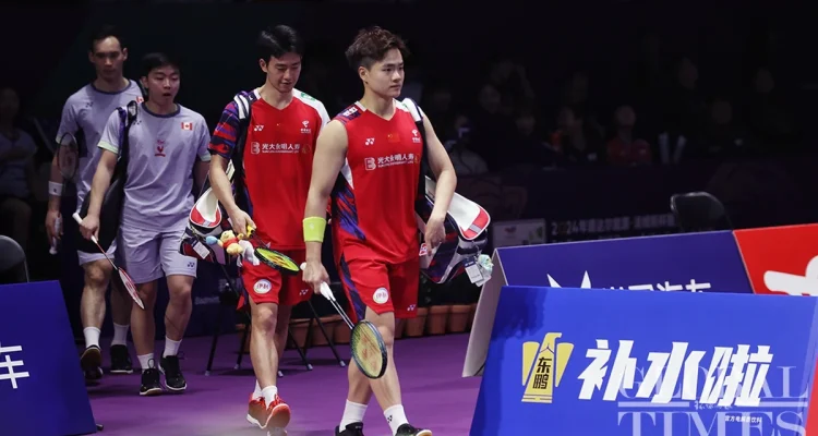 Thomas Cup 2026: Shi Yu Qi Pimpin China, Tantangan Baru Mengguncang Panggung Bulu Tangkis