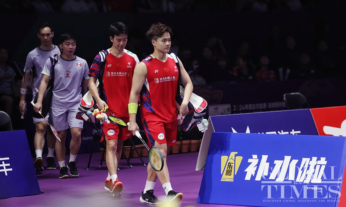 Thomas Cup 2026: Shi Yu Qi Pimpin China, Tantangan Baru Mengguncang Panggung Bulu Tangkis
