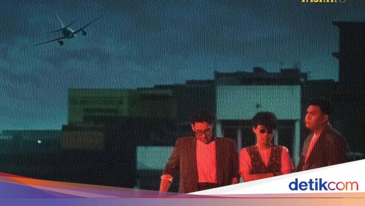 Thomas Ramdhan Buka Suara: Fakta di Balik Rumor Hengkangnya dari GIGI