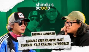 Thomas Ramdhan Kembali Hadir Bersama GIGI, Band Resmi Bongkar Isu Hengkang