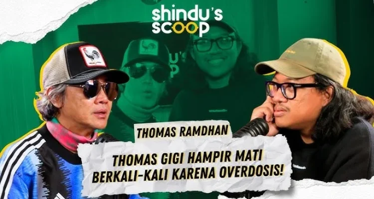 Thomas Ramdhan Kembali Hadir Bersama GIGI, Band Resmi Bongkar Isu Hengkang