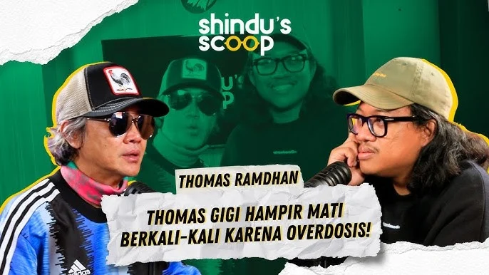 Thomas Ramdhan Kembali Hadir Bersama GIGI, Band Resmi Bongkar Isu Hengkang