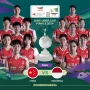 Thomas & Uber Cup 2026 Hari Pertama: China Santai, India vs Kanada Sengit, Indonesia Siap Tampil