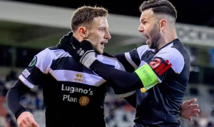 Thun vs Lugano: Penalty Menunda Pesta Gelar, Juara Super League Masih Misteri