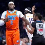 Thunder vs Suns Catat Dominasi 2-0: Shai Gilgeous‑Alexander Berkibar, Jalen Williams Cedera