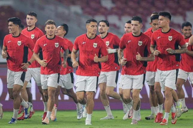 Timnas Indonesia Siap Hadapi Oman & Kuwait di FIFA Matchday 2026, Strategi Baru Menuju Asian Cup 2027