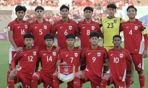 Timnas Indonesia U-17 Siap Guncang Grup ‘Gila’ di Piala Asia 2026: Tak Gentar Jepang, China, Qatar