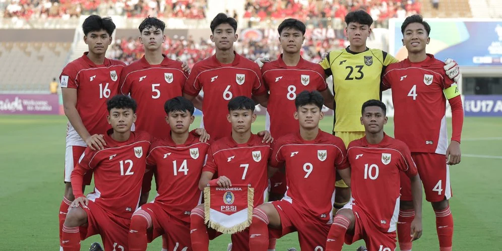 Timnas Indonesia U-17 Siap Guncang Grup ‘Gila’ di Piala Asia 2026: Tak Gentar Jepang, China, Qatar
