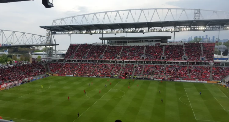Toronto FC Gagal Raih Kemenangan, Tahan Imbang 3-3 di BMO Field dengan Gol Perdana Kobe Franklin
