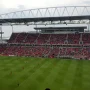 Toronto FC Gagal Raih Kemenangan, Tahan Imbang 3-3 di BMO Field dengan Gol Perdana Kobe Franklin