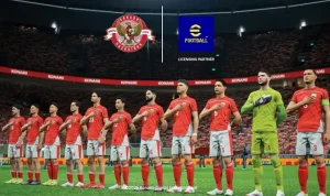 Total Football VNG Resmi Hadir di Indonesia: 60 Ribu Pemain Profesional & Gameplay Realistis di HP 2GB