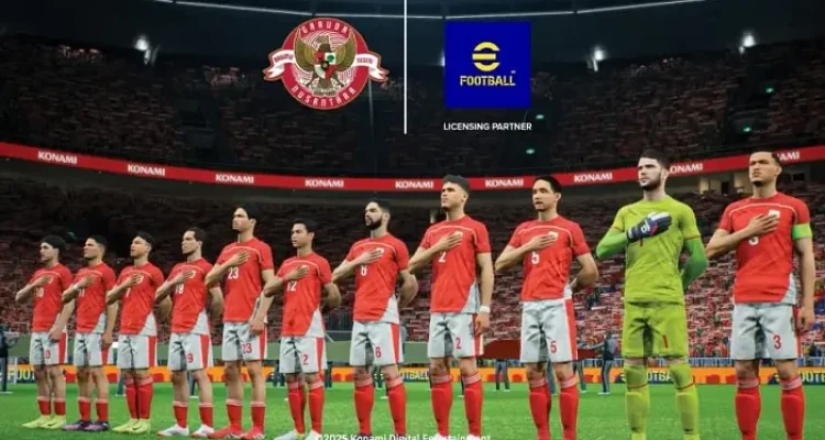 Total Football VNG Resmi Hadir di Indonesia: 60 Ribu Pemain Profesional & Gameplay Realistis di HP 2GB