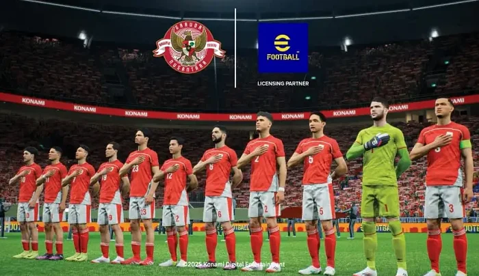 Total Football VNG Resmi Hadir di Indonesia: 60 Ribu Pemain Profesional & Gameplay Realistis di HP 2GB