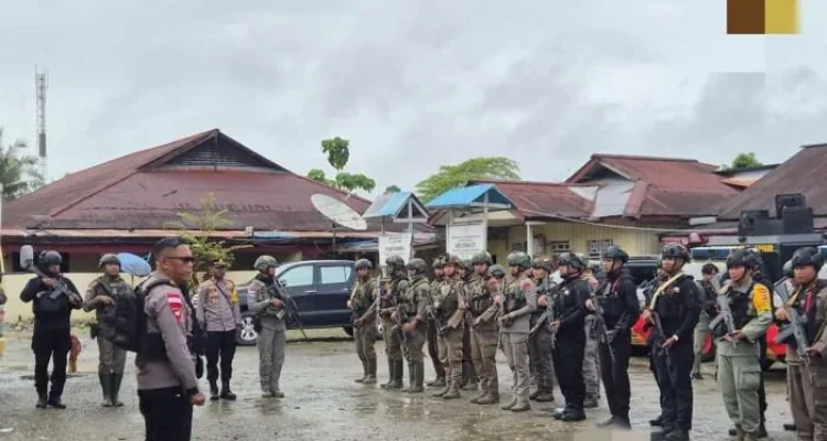 Tragedi 9 Warga Sipil Tewas di Puncak Papua: Yorrys Raweyai Mendesak Pemerintah Hindari Korban Sipil