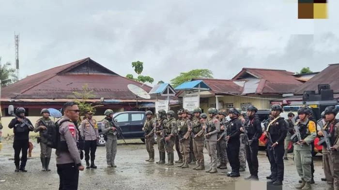 Tragedi 9 Warga Sipil Tewas di Puncak Papua: Yorrys Raweyai Mendesak Pemerintah Hindari Korban Sipil