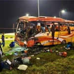 Tragedi Bus Berekum Chelsea: Dominic Frimpong Tewas dalam Serangan Perampokan Bersenjata