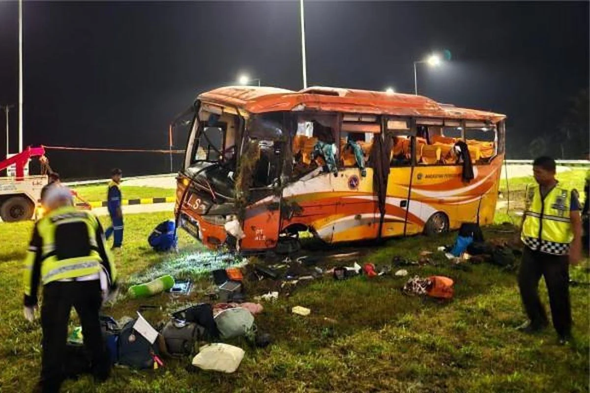 Tragedi Bus Berekum Chelsea: Dominic Frimpong Tewas dalam Serangan Perampokan Bersenjata