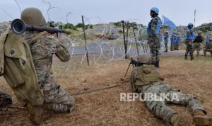 Tragedi di Lebanon: Praka Rico Pramudia Gugur, Sorotan Internasional pada Pasukan Penjaga Perdamaian PBB