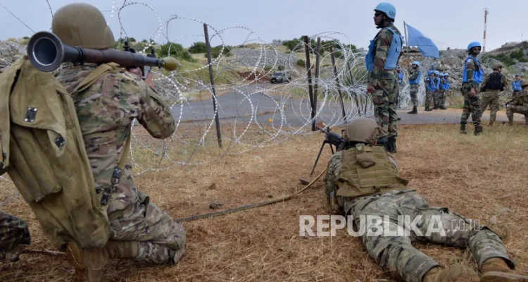 Tragedi di Lebanon: Praka Rico Pramudia Gugur, Sorotan Internasional pada Pasukan Penjaga Perdamaian PBB