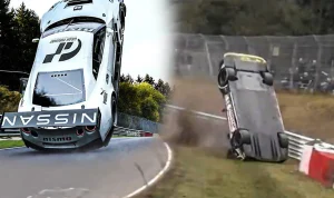Tragedi Juha Miettinen Crash: Kecelakaan Mematikan di Nürburgring Mengguncang Dunia Balap