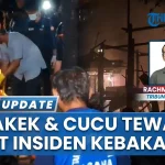 Tragedi Kakek 4 Cucu di Surabaya: Cekcok Pribadi dan Dugaan Motif Asmara Berujung Penusukan Mematikan