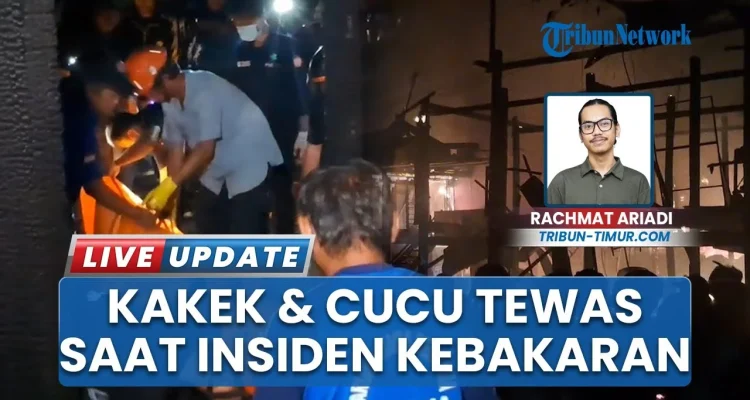 Tragedi Kakek 4 Cucu di Surabaya: Cekcok Pribadi dan Dugaan Motif Asmara Berujung Penusukan Mematikan