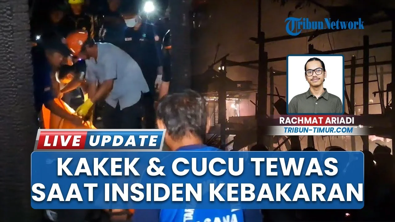 Tragedi Kakek 4 Cucu di Surabaya: Cekcok Pribadi dan Dugaan Motif Asmara Berujung Penusukan Mematikan