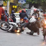 Tragedi kecelakaan motor Yogyakarta: Lansia 80 tahun Meninggal Usai Pengendara Tak Pakai Helm Tabrak Pejalan Kaki