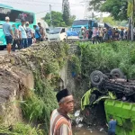 Tragedi Rem Blong di Probolinggo: Kecelakaan Beruntun Probolinggo Membawa Empat Nyawa ke Kematian