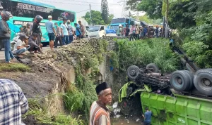 Tragedi Rem Blong di Probolinggo: Kecelakaan Beruntun Probolinggo Membawa Empat Nyawa ke Kematian