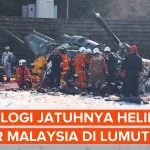 Tragedi Taburan Helikopter di Lumut: 10 Awak Tewas, Penyebab Masih Diselidiki