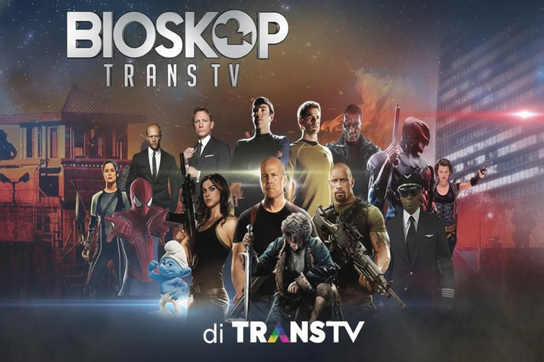 Trans TV Guncang Layar: Jadwal Bioskop, Program Hiburan, dan Sorotan Regulasi Konten