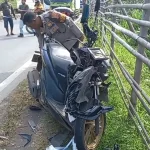 Truk TNI Angkut 18 Prajurit Tabrak Motor di Tabanan, Pengemudi Meninggal, Korban Tewas 21 Tahun