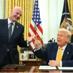 Trump Guncang Dunia: Blokade Hormuz, Impeachment Kedua, dan Tekanan di Piala Dunia 2026