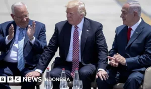 Trump Tegaskan AS Tak Akan Pakai Senjata Nuklir dalam Konflik Iran, Klaim Iran Tidak Bisa Kembangkan Nuklir 20 Tahun