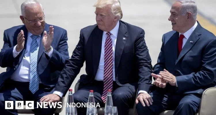 Trump Tegaskan AS Tak Akan Pakai Senjata Nuklir dalam Konflik Iran, Klaim Iran Tidak Bisa Kembangkan Nuklir 20 Tahun