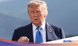 Trump Tolak Proposal Iran, Nuklir Jadi Penghalang Perdamaian di Selat Hormuz