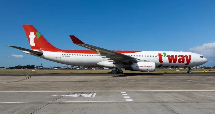 Tway Air Terancam Gulung Tiket: Dampak Krisis Bahan Bakar Jet Global Mengguncang Penerbangan Murah