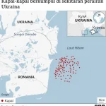 Ukraina Desak Israel Selidiki Kapal Gandum Rusia di Haifa, Tuduhan Curian Pangan Mengguncang Diplomasi