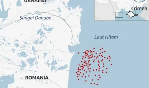 Ukraina Desak Israel Selidiki Kapal Gandum Rusia di Haifa, Tuduhan Curian Pangan Mengguncang Diplomasi