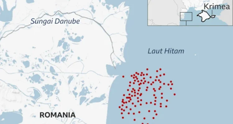 Ukraina Desak Israel Selidiki Kapal Gandum Rusia di Haifa, Tuduhan Curian Pangan Mengguncang Diplomasi