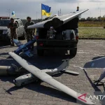 Ukraina Hancurkan Drone Rusia dari Jarak 500 km, Rekor Baru dalam Perang Drone Jarak Jauh