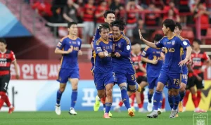 Ulsan vs Gwangju: Duel Sengit di K-League 1 yang Membuka Peta Persaingan Musim Ini