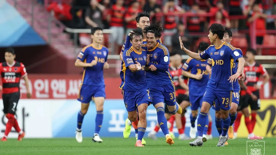 Ulsan vs Gwangju: Duel Sengit di K-League 1 yang Membuka Peta Persaingan Musim Ini