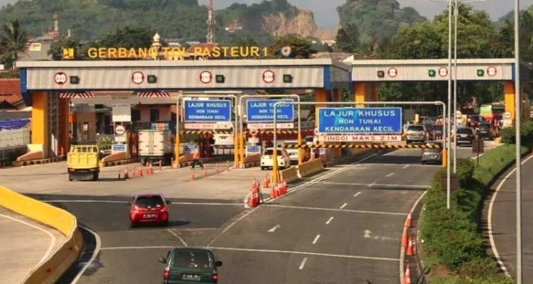 Underpass Pasteur: Gubernur Dedi Mulyadi Rencanakan Solusi Pengurang Kemacetan di Bandung 2027